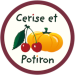 cerise et potiron