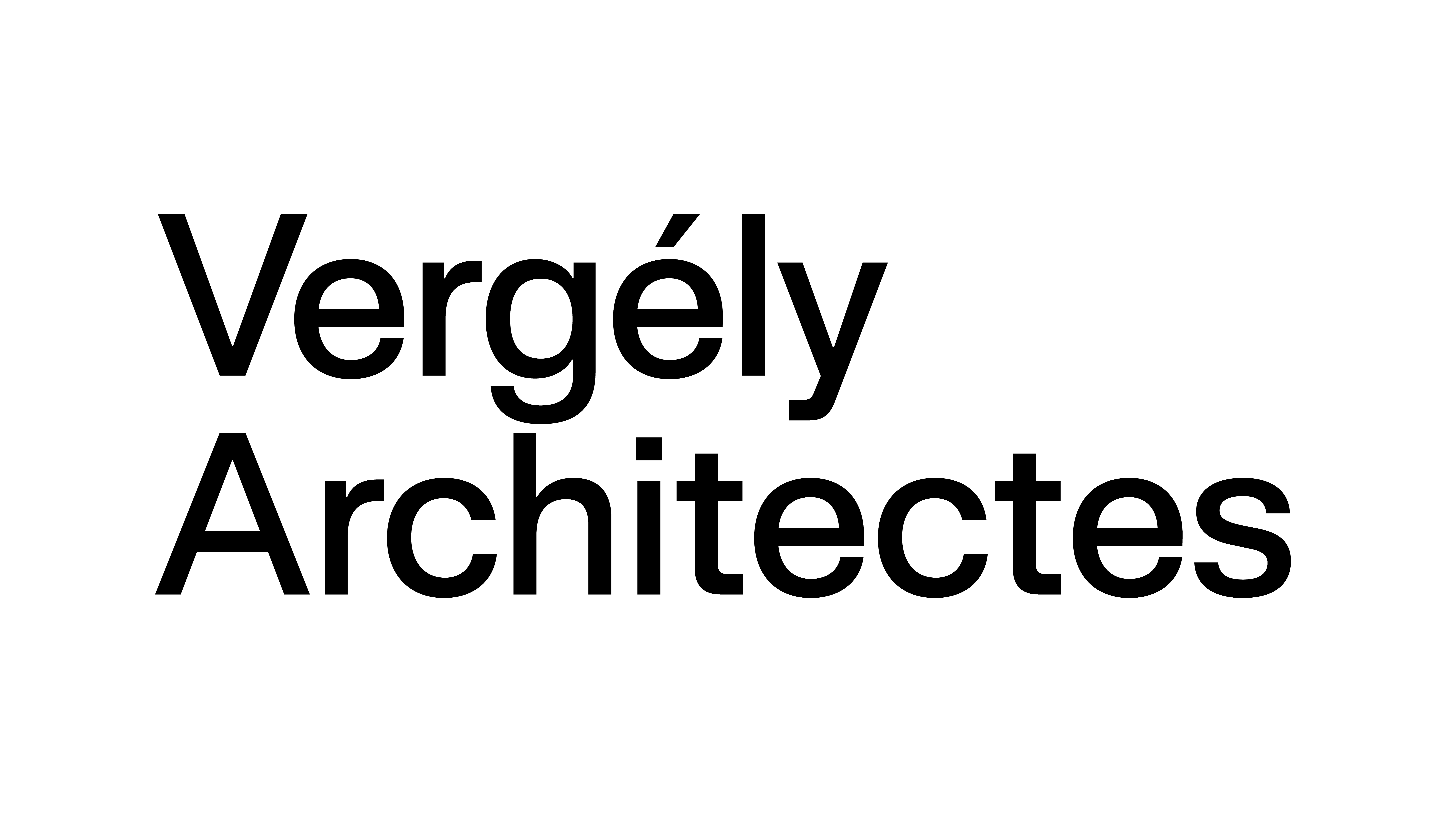 vergely architectes