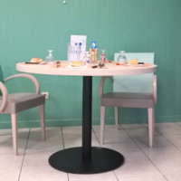 Salle de resto contract