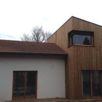 Extension Ossature Bois