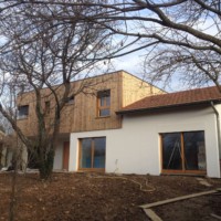 Extension Ossature Bois