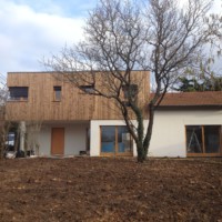 Extension Ossature Bois