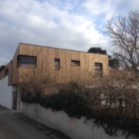 Extension Ossature Bois