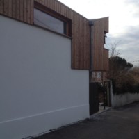 Extension Ossature Bois