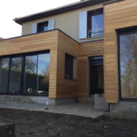 Extension Ossature Bois