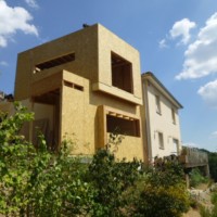 Extension Ossature Bois Made with Lofoten