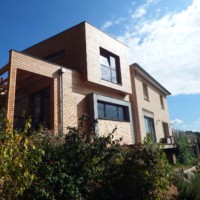 Extension Ossature Bois Made with Lofoten