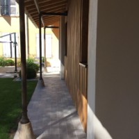 Extension Ossature Bois Made with Lofoten