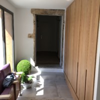 Extension Ossature Bois Made with Lofoten