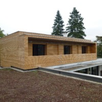 Toiture terrasse EPDM