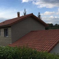 Bardage composite Lofoten