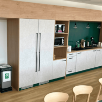 Agencement cuisine - bureaux à Lyon 9