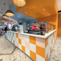 Agencement intérieur restaurant Pokevaiana