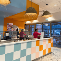 Aménagement restaurant Pokevaiana