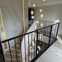 Escalier sur mesure - Monts du Lyonnais