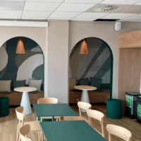 Mobilier restauration - bureaux à Lyon 9