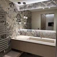 Salle de bain prestige - Monts du Lyonnais