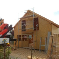 Maison Ossature Bois Lofoten - Architecte Philippe GUYOT