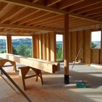 Maison Ossature Bois Lofoten - Architecte Philippe GUYOT