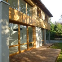 Maison Ossature Bois St Cyr Made with Lofoten - Architecte Yann JOURDAN