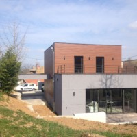 Maison Ossature Bois Lofoten - Architecte Y3C