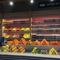 Cerise et Potiron Hôtel Dieu