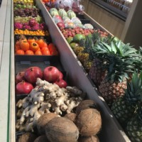 Cerise et Potiron Hôtel Dieu