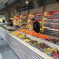 Cerise et Potiron Hôtel Dieu