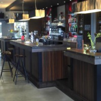 Bar made with Lofoten