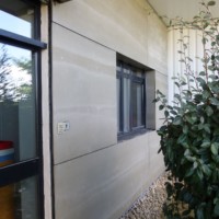 Bardage RDC Architecte Hugues TARDIEU