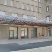 Brise soleil en bois