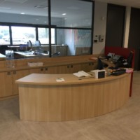 Agencement de bureaux avec Lofoten