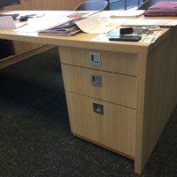 Agencement de bureaux avec Lofoten