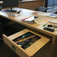 Agencement de bureaux avec Lofoten