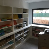 Agencement de bureaux avec Lofoten