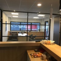 Agencement de bureaux avec Lofoten