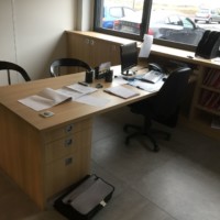 Agencement de bureaux avec Lofoten