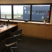 Agencement de bureaux avec Lofoten