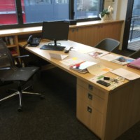 Agencement de bureaux avec Lofoten