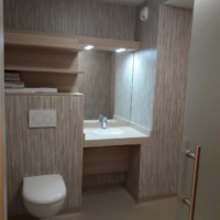 SDB Chambre Résidence Seniors