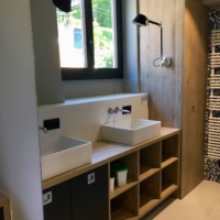 Agencements ancienne Chapelle