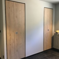 Agencements ancienne Chapelle