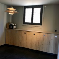 Agencements ancienne Chapelle