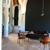 Agencements ancienne Chapelle