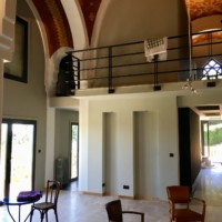 Agencements ancienne Chapelle