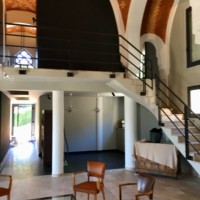 Agencements ancienne Chapelle