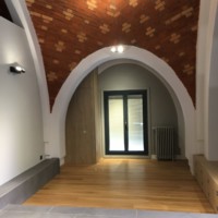 Agencements ancienne Chapelle