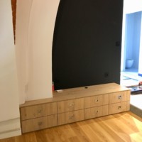 Agencements ancienne Chapelle