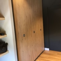 Agencements ancienne Chapelle