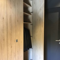 Agencements ancienne Chapelle